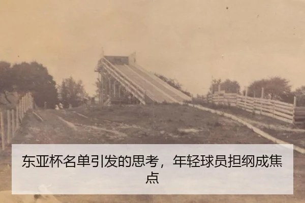 东亚杯名单引发的思考，年轻球员担纲成焦点